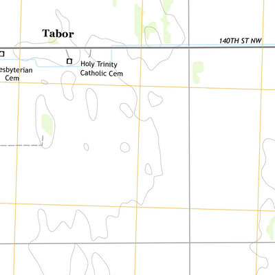 Tabor, MN (2013, 24000-Scale) Preview 3