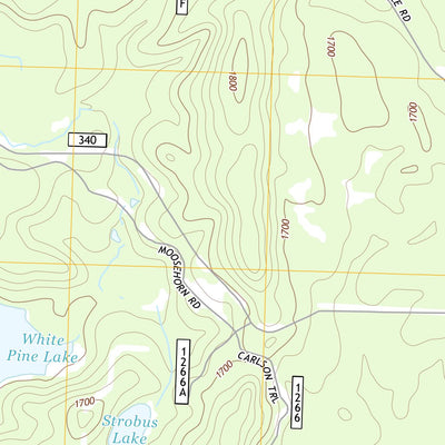 Tait Lake, MN (2013, 24000-Scale) Preview 3