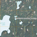 Takucmich Lake, MN (2011, 24000-Scale) Preview 2