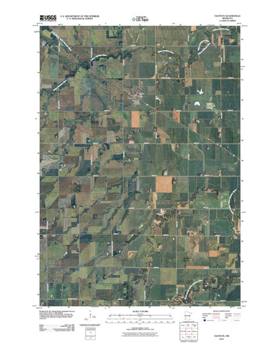 Taunton, MN (2010, 24000-Scale) Preview 1