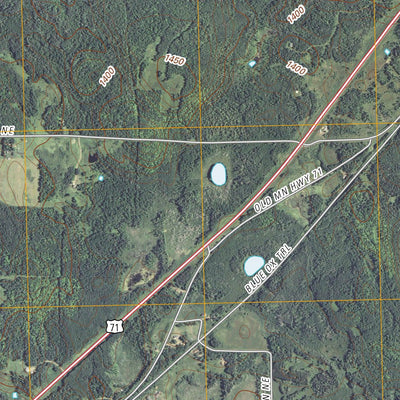 Tenstrike, MN (2011, 24000-Scale) Preview 3