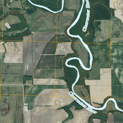 Terrebonne, MN (2010, 24000-Scale) Preview 3