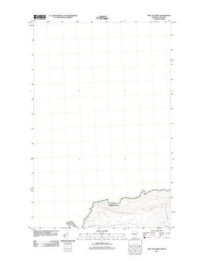 The Cascades, MN (2011, 24000-Scale) Preview 1