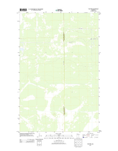 The Pines, MN (2013, 24000-Scale) Preview 1
