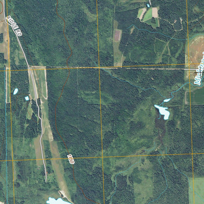 Thief Lake SE, MN (2010, 24000-Scale) Preview 3