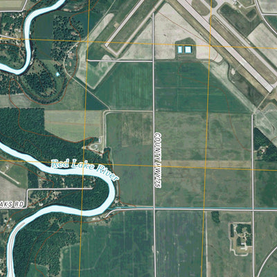 Thief River Falls, MN (2010, 24000-Scale) Preview 2