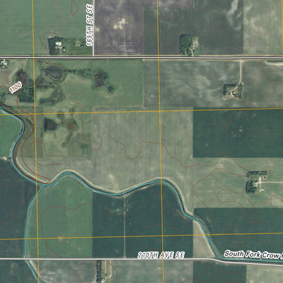 Thorpe, MN (2010, 24000-Scale) Preview 2