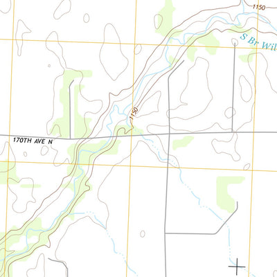 Tilde Lake, MN (2013, 24000-Scale) Preview 3