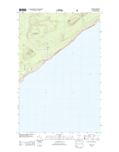 Tofte, MN (2013, 24000-Scale) Preview 1