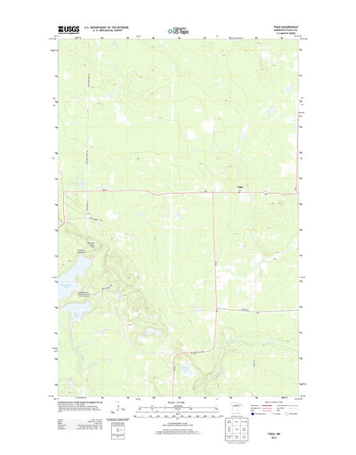 Togo, MN (2013, 24000-Scale) Preview 1