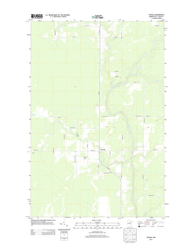 Toivola, MN (2013, 24000-Scale) Preview 1