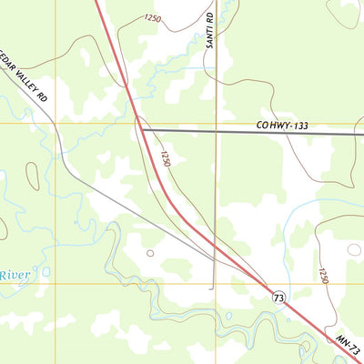 Toivola SW, MN (2013, 24000-Scale) Preview 3