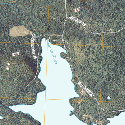 Tom Lake, MN (2011, 24000-Scale) Preview 2