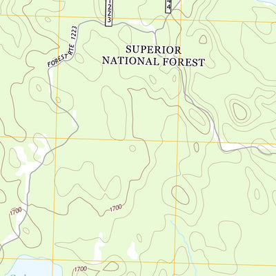 Toohey Lake, MN (2013, 24000-Scale) Preview 2