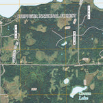 Town Line Lake, MN (2011, 24000-Scale) Preview 2