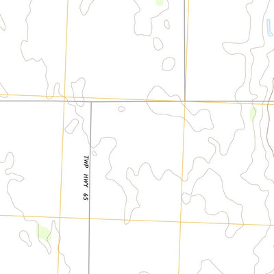 Trisko Lake, MN (2013, 24000-Scale) Preview 2