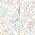 Tulaby Lake, MN (2011, 24000-Scale) Preview 3