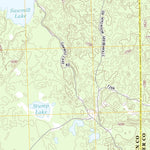 Tulaby Lake, MN (2013, 24000-Scale) Preview 2