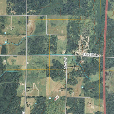 Turpela Lake, MN (2011, 24000-Scale) Preview 2
