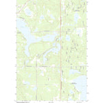 Turtle River Lake, MN (2013, 24000-Scale) Preview 1