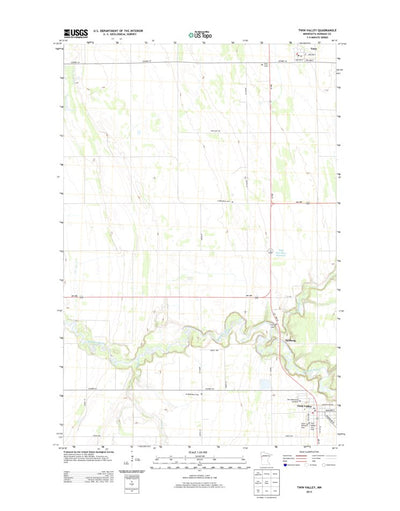 Twin Valley, MN (2013, 24000-Scale) Preview 1