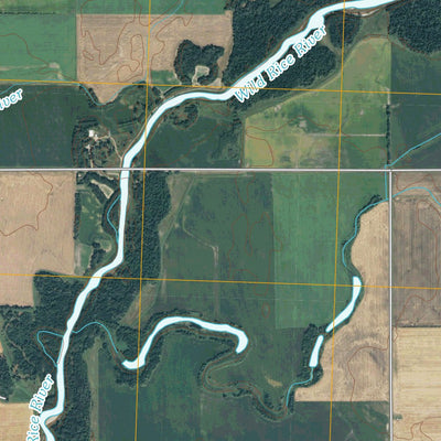 Twin Valley SW, MN (2010, 24000-Scale) Preview 3