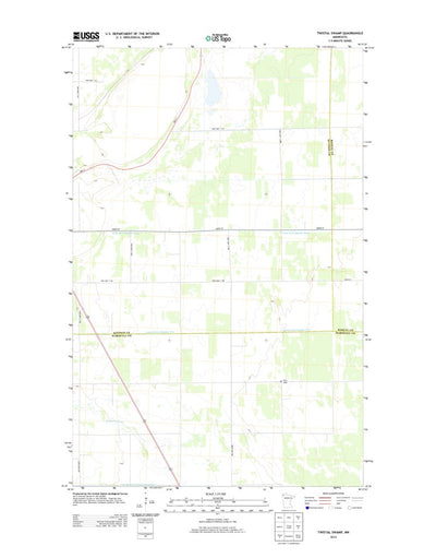 Twistal Swamp, MN (2013, 24000-Scale) Preview 1