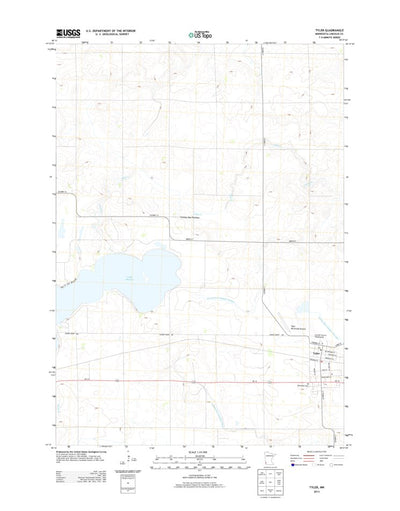 Tyler, MN (2013, 24000-Scale) Preview 1