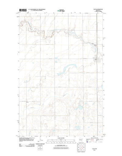 Ulen, MN (2011, 24000-Scale) Preview 1
