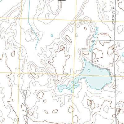 Ulen, MN (2011, 24000-Scale) Preview 3