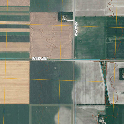 Ulen NW, MN (2010, 24000-Scale) Preview 2