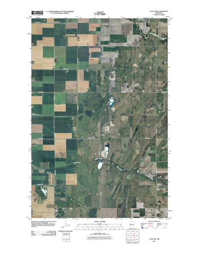Ulen SW, MN (2011, 24000-Scale) Preview 1