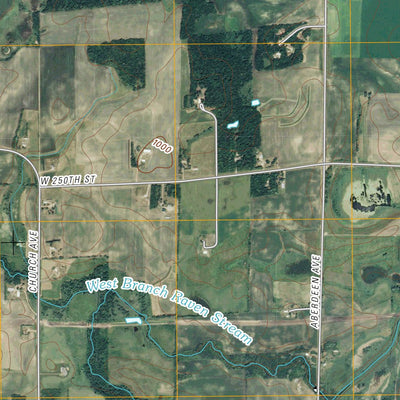 Union Hill, MN (2010, 24000-Scale) Preview 3
