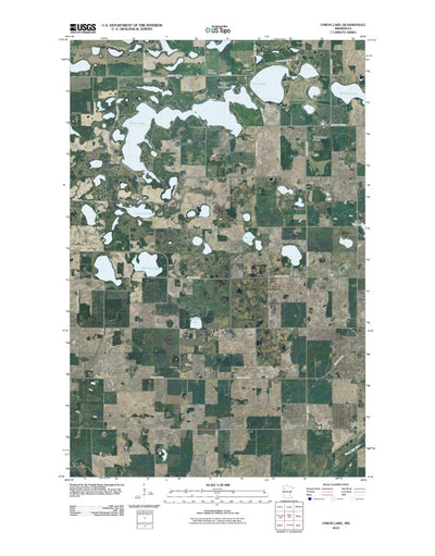 Union Lake, MN (2010, 24000-Scale) Preview 1