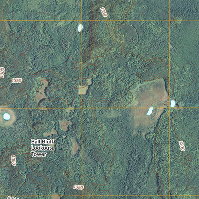 Vanduse Lake, MN (2010, 24000-Scale) Preview 3
