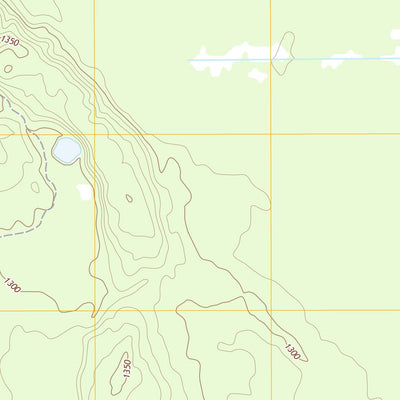Vanduse Lake, MN (2013, 24000-Scale) Preview 2