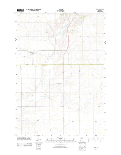 Verdi, MN (2013, 24000-Scale) Preview 1