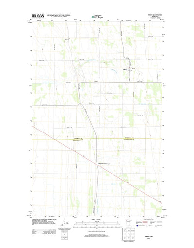 Viking, MN (2013, 24000-Scale) Preview 1