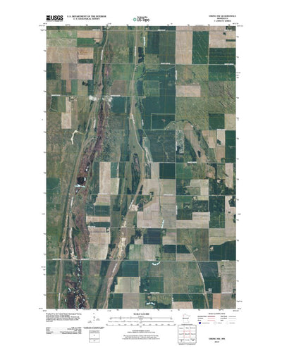 Viking SW, MN (2010, 24000-Scale) Preview 1