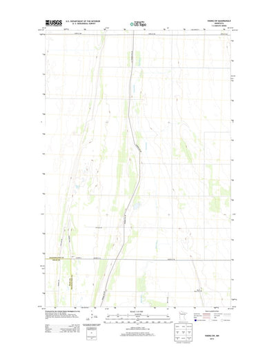 Viking SW, MN (2013, 24000-Scale) Preview 1