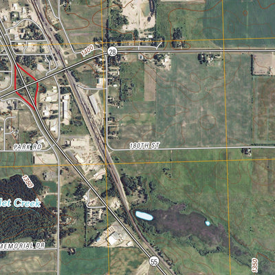 Villard, MN (2010, 24000-Scale) Preview 3