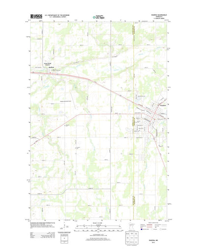 Wadena, MN (2013, 24000-Scale) Preview 1