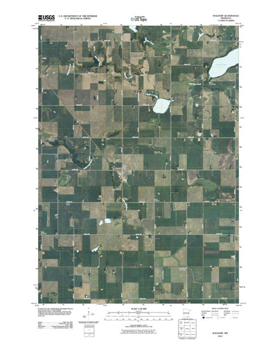 Waldorf, MN (2010, 24000-Scale) Preview 1