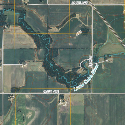 Waldorf, MN (2010, 24000-Scale) Preview 3