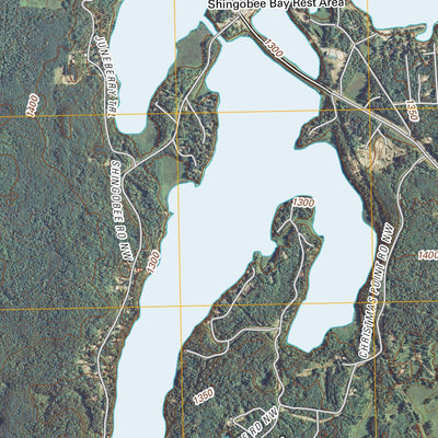Walker, MN (2011, 24000-Scale) Preview 2