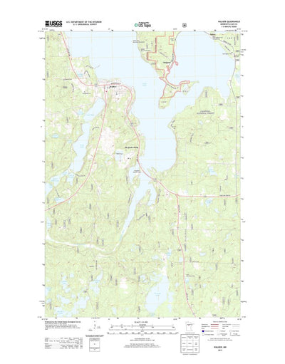 Walker, MN (2013, 24000-Scale) Preview 1
