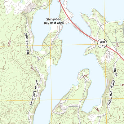 Walker, MN (2013, 24000-Scale) Preview 2