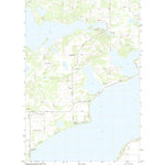 Walker Lake, MN (2013, 24000-Scale) Preview 1