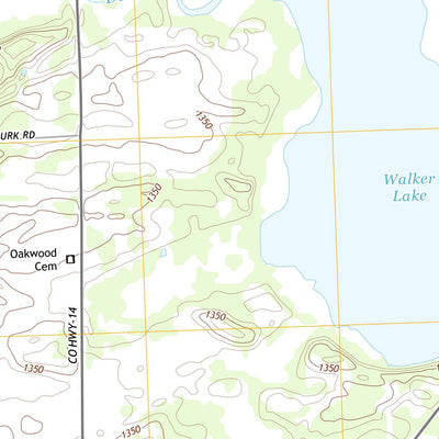 Walker Lake, MN (2013, 24000-Scale) Preview 2