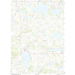 Wall Lake, MN (2013, 24000-Scale) Preview 1